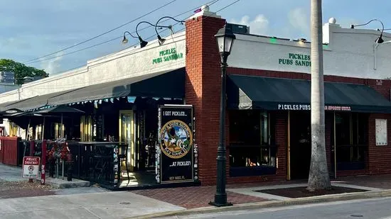 Pickles Pub Key West