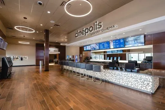 Cinépolis Luxury Cinemas