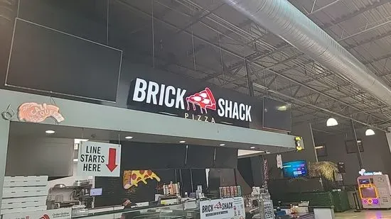 Brick Shack Pizza