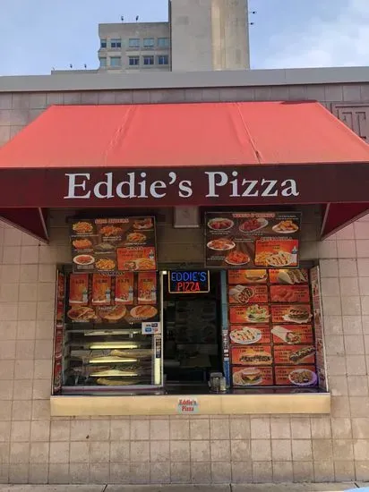 Eddie's Pizza