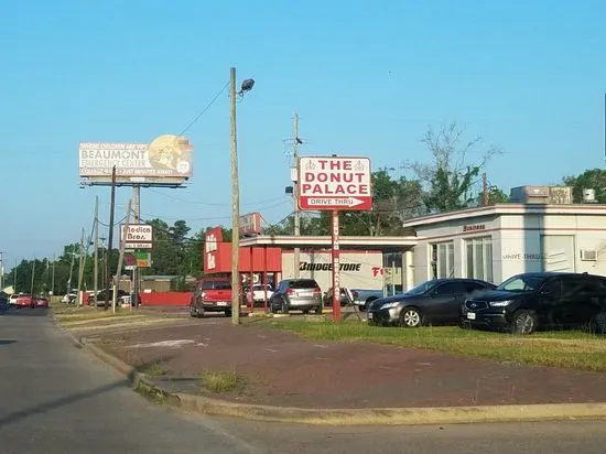 The Donut Palace