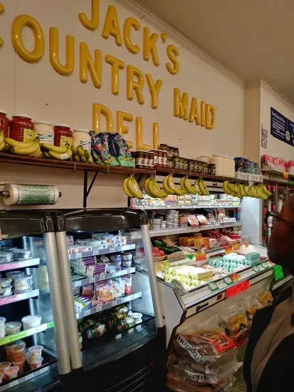 Country Maid Deli-Jack's