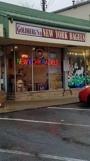 Goldberg's New York Bagels