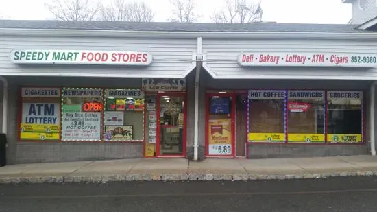 Speedy Mart Food Stores