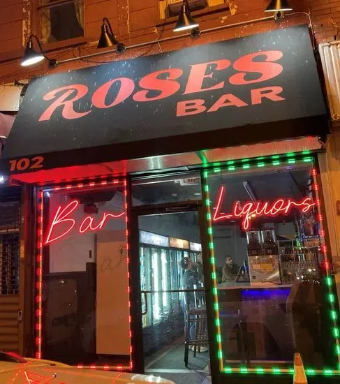 Roses Bar and Liquor