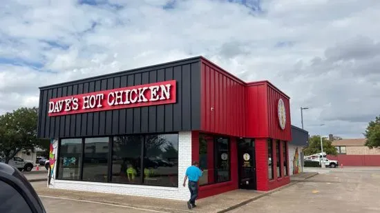 Dave's Hot Chicken