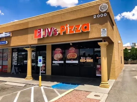 JV's Pizza