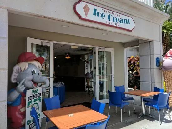 Best Key West Polar Bear Ice Cream Parlor