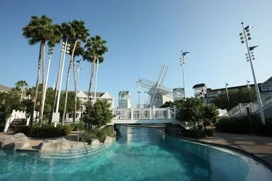 Disney's Yacht Club Resort