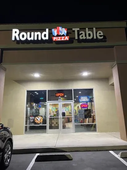 Round Table Pizza