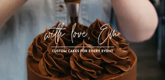 With Love, Em - Custom Cakes