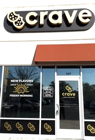 Crave Cookies