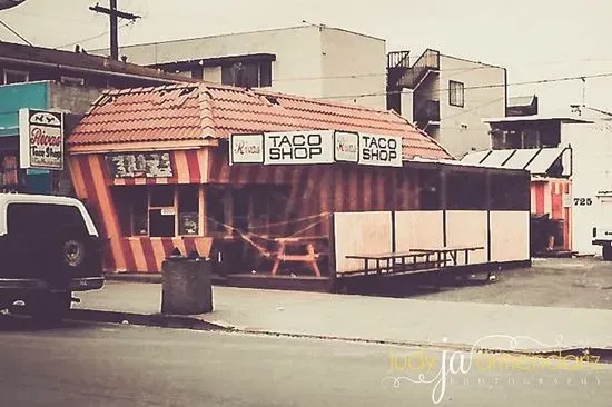 Rivas Taco Shop