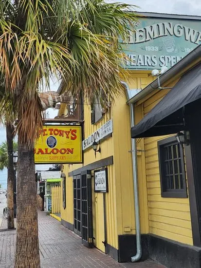 Key West Taco Dog Food Stand