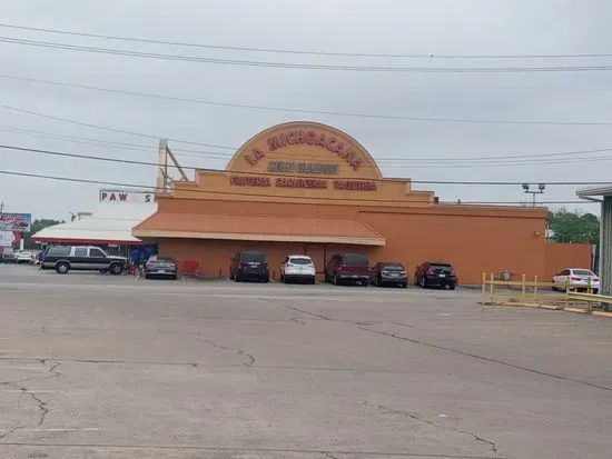 La Michoacana Meat Market