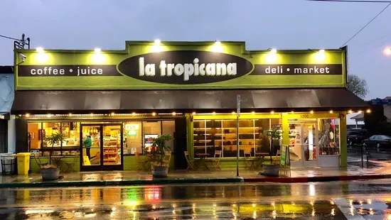 La Tropicana Market