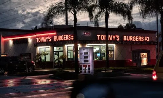 Tommy's Burgers