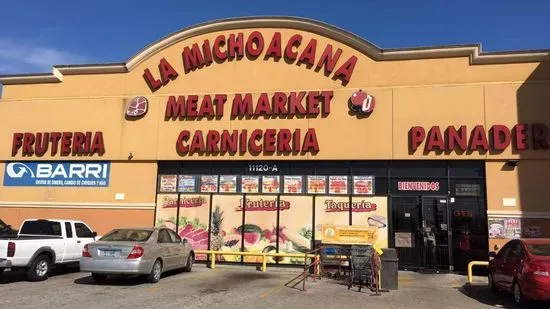 La Michoacana Meat Market