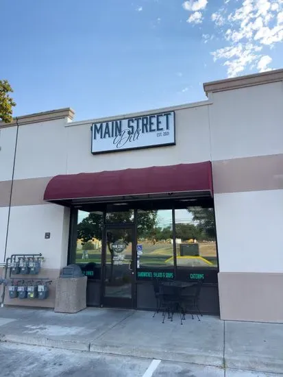 Main Street Deli