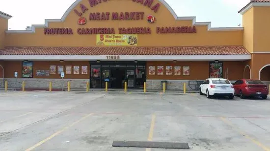 La Michoacana Meat Market