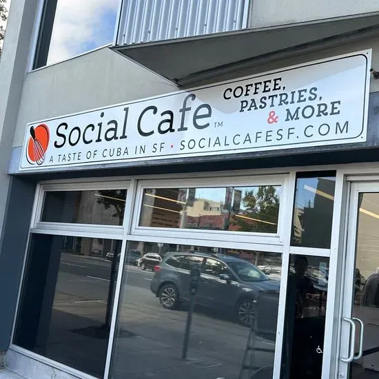 Social Cafe