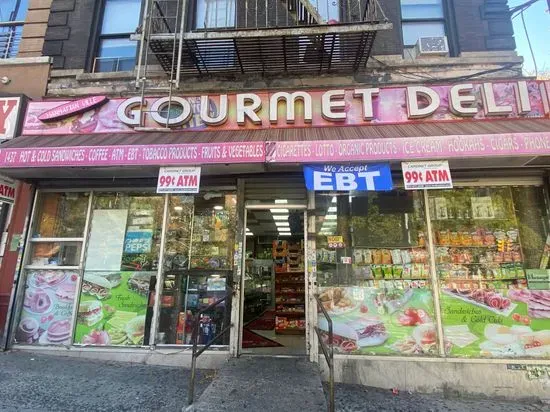 Manhattanville Gourmet Deli Inc