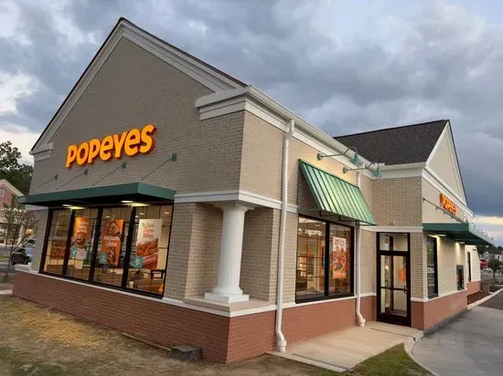 Popeyes Louisiana Kitchen