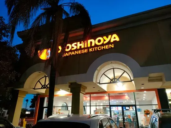 Yoshinoya Temple City