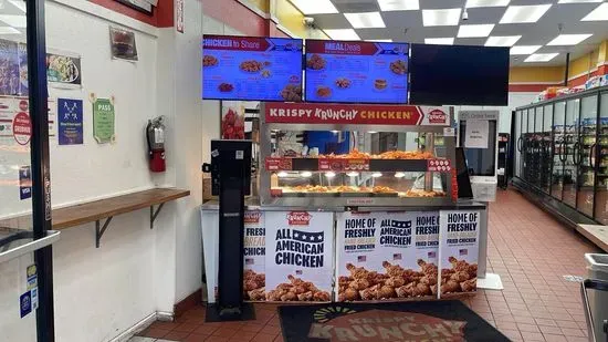 T.L. Downtown Krispy Krunchy Chicken