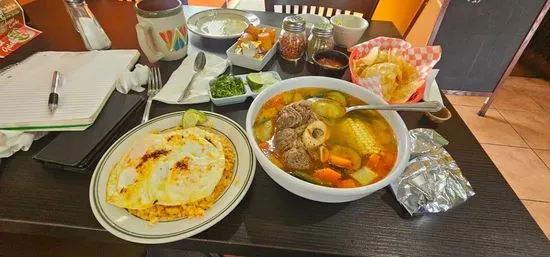 Victoria's Mexican Grill