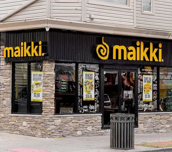 MAIKKI Bowls, salads & more