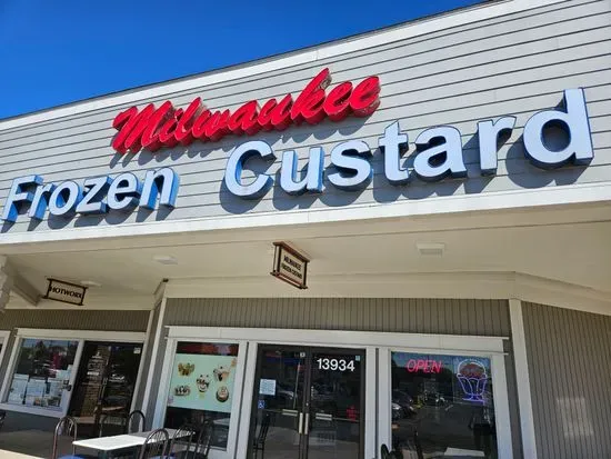 Milwaukee Frozen Custard