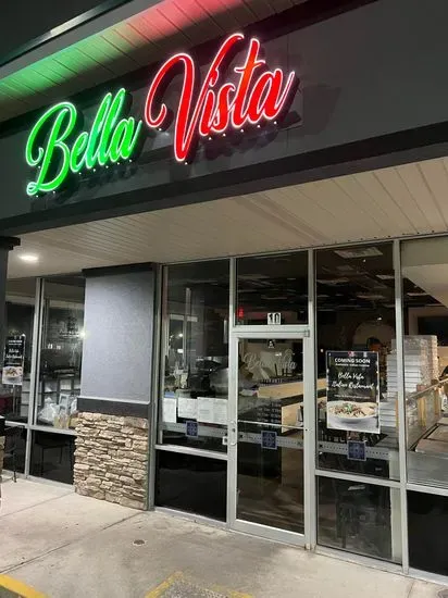 Bella Vista Italian Restaurant