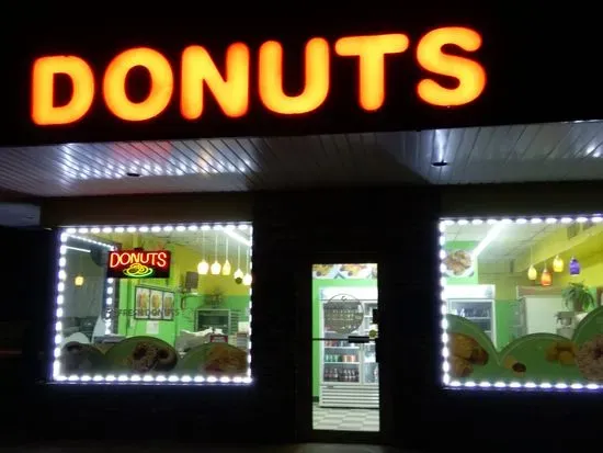 Ingram's Donuts