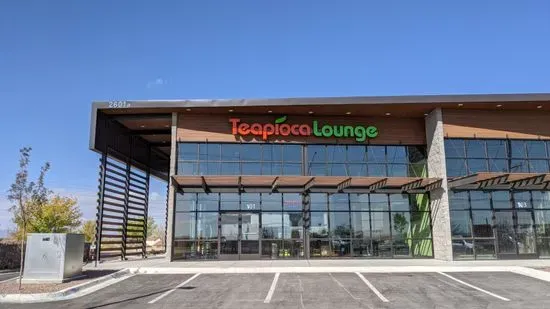 Teapioca Lounge