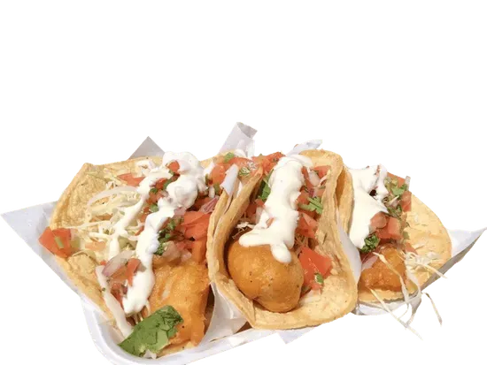 Mariscos Oceanos Food Truck