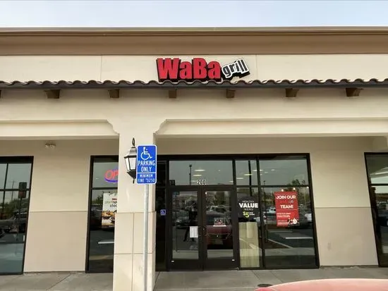 WaBa Grill