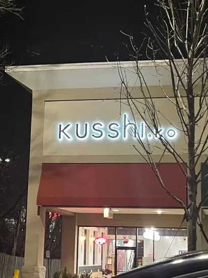 Kusshi Sushi Tysons