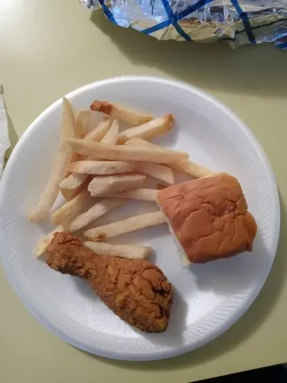 Louisiana Famous Fried Chicken