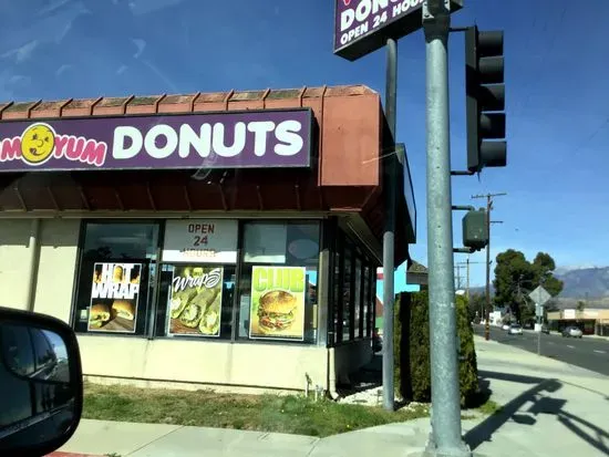 Yum Yum Donuts