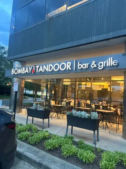 Bombay Tandoor Bar and Grill