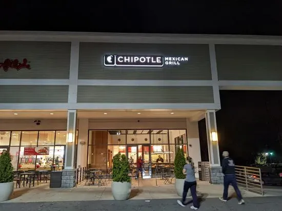 Chipotle Mexican Grill