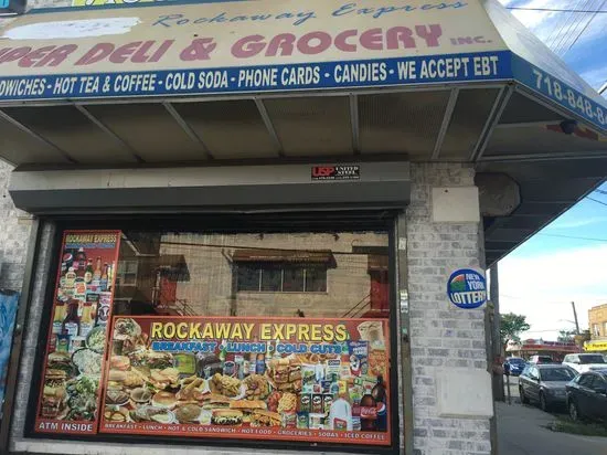 Rockaway Express Super Deli