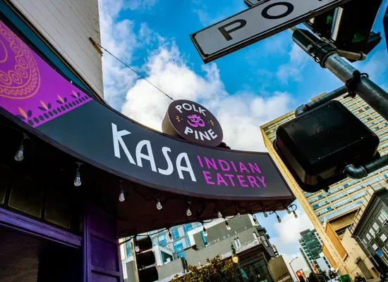 Kasa Indian Eatery