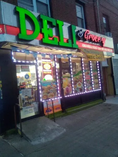 144 Rockaway Deli