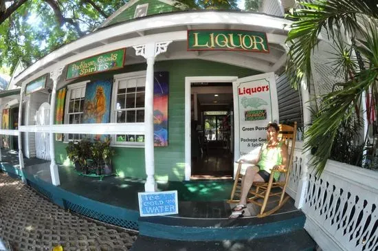 Green Parrot Liquors