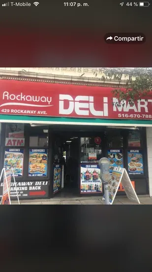 Rockaway Deli Mart