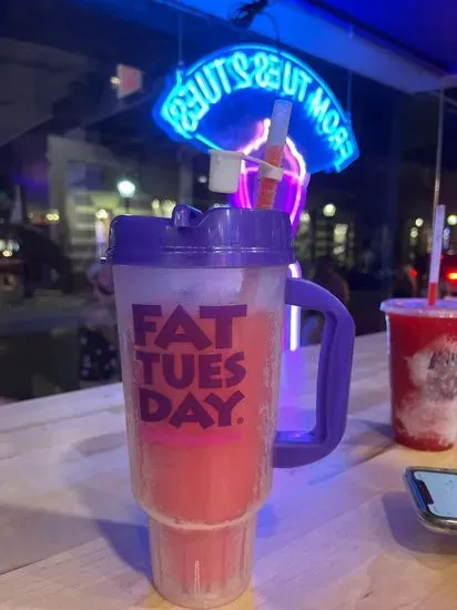 Fat Tuesday Key West 2