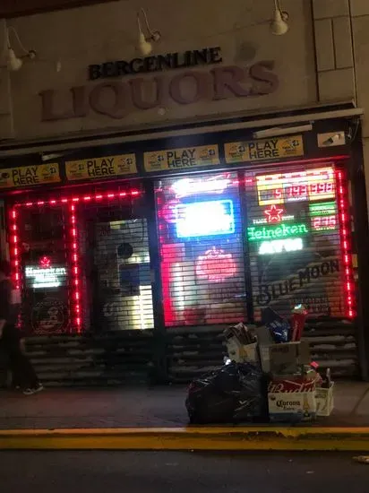 Bergenline Liquors