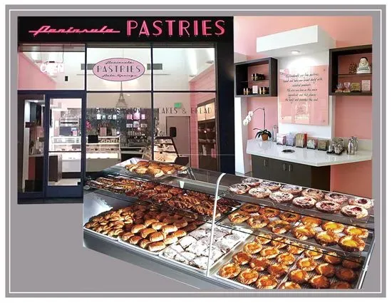 Peninsula Pastries